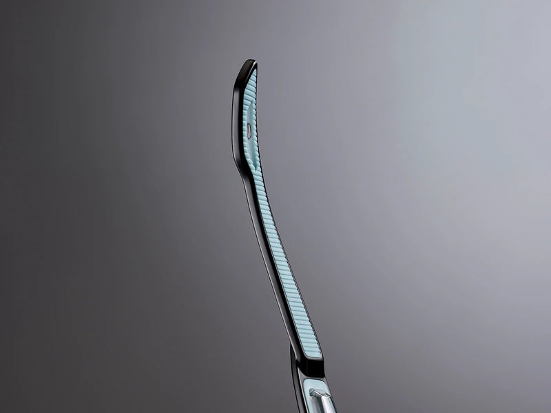 Ergonomic Thermogrip Temples