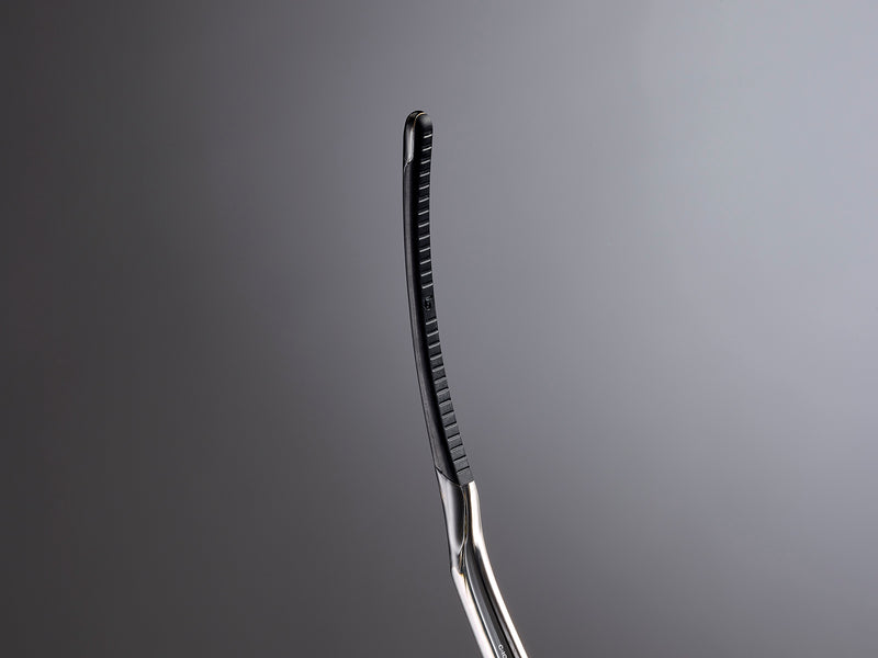 Ergonomic Thermogrip Temples