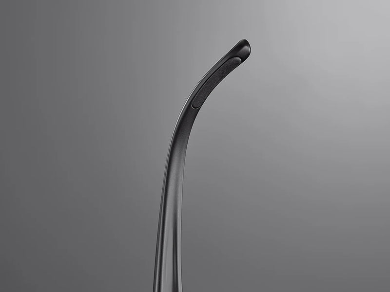 Thermogrip temples