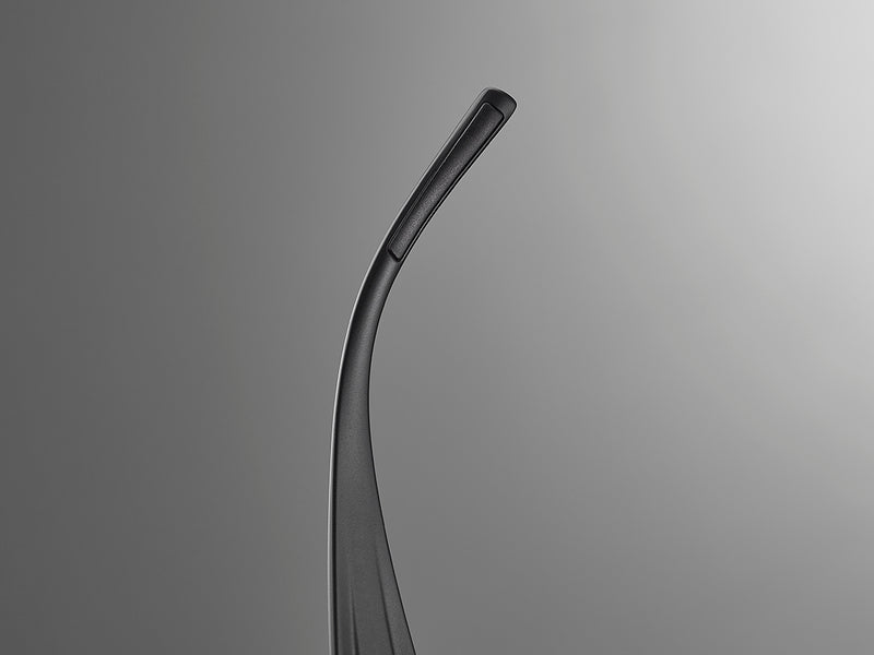 Thermogrip temples
