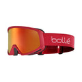 BEDROCK PLUS Carmine Red Matte