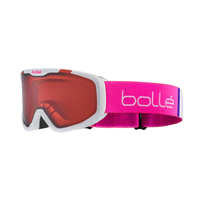 ROCKET White & Pink Matte
