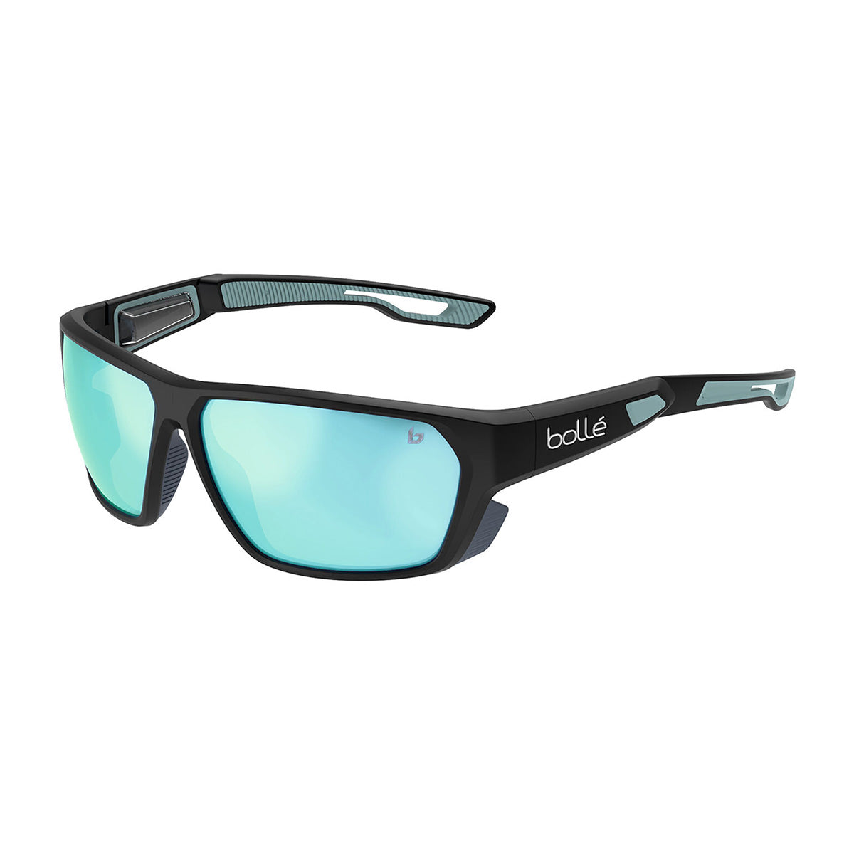 AIRFIN Black Acid Matte