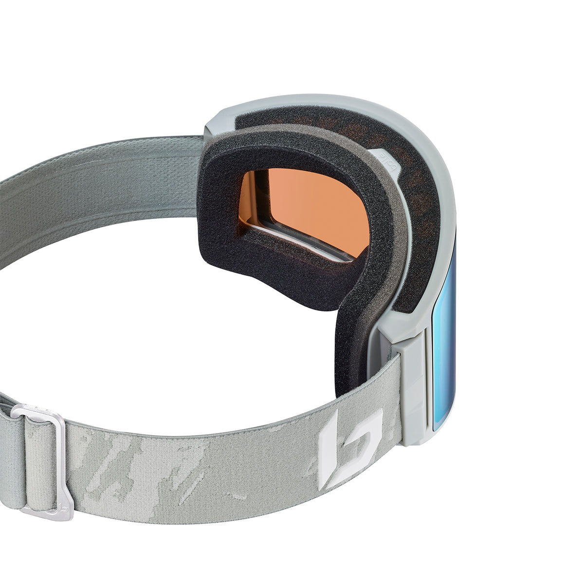 BLACKRIDGE Grey Camo Matte