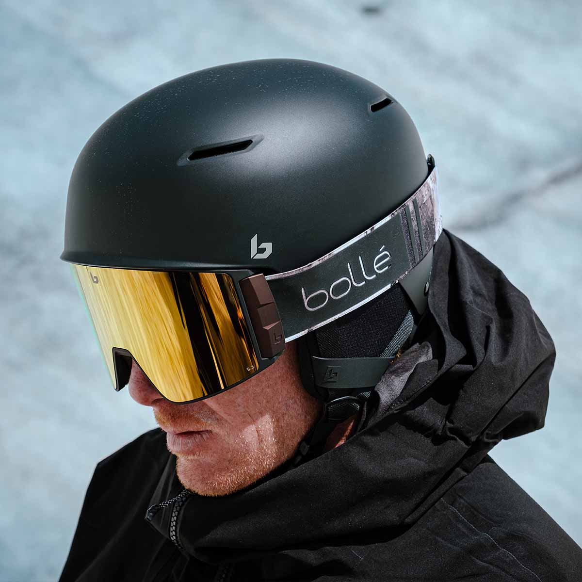 BLACKRIDGE Chromatic Surge Matte