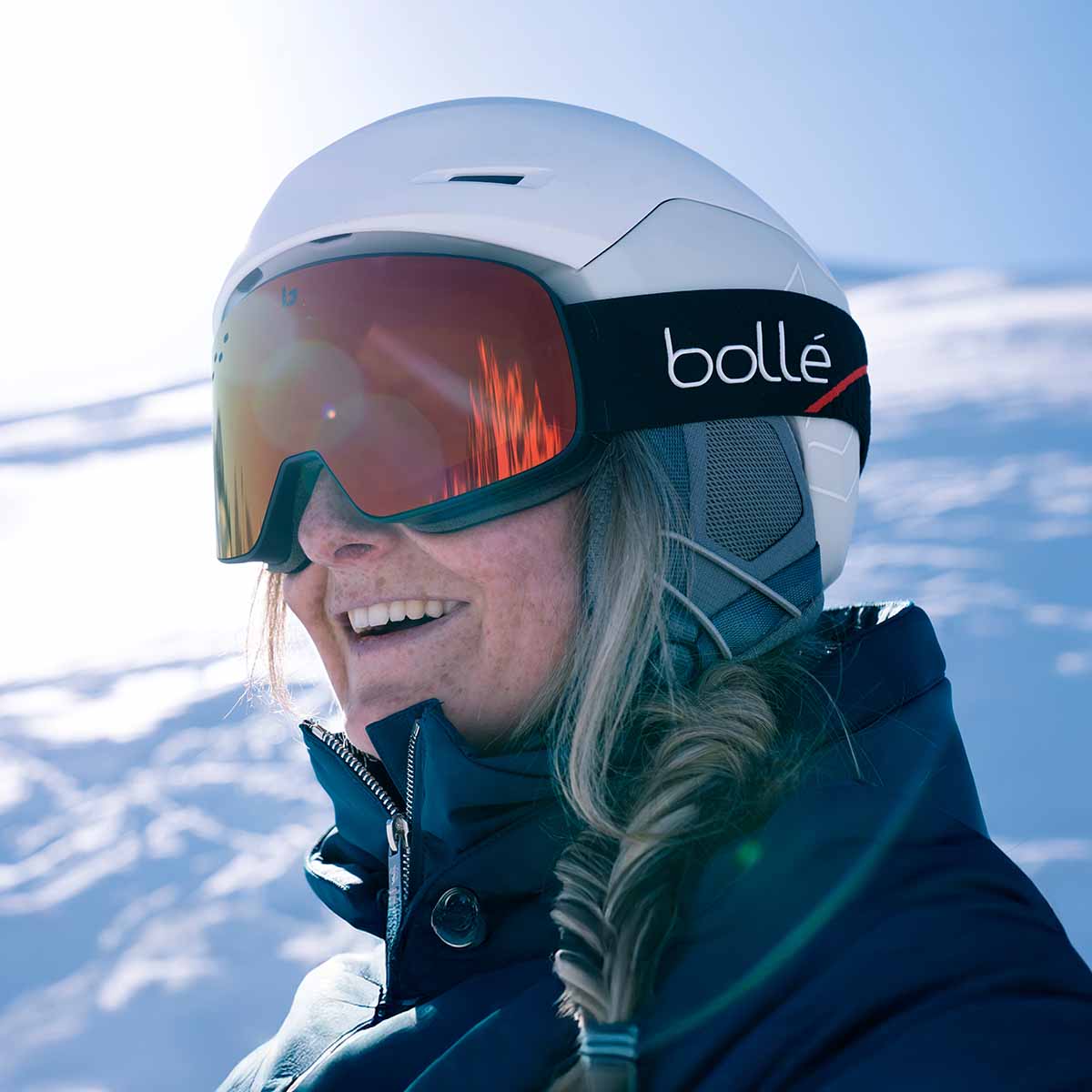 NEVADA Race Black Matte