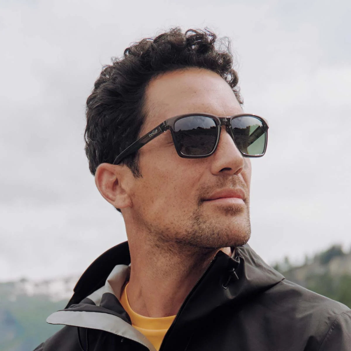 REVERENCE Dark Grey Crystal