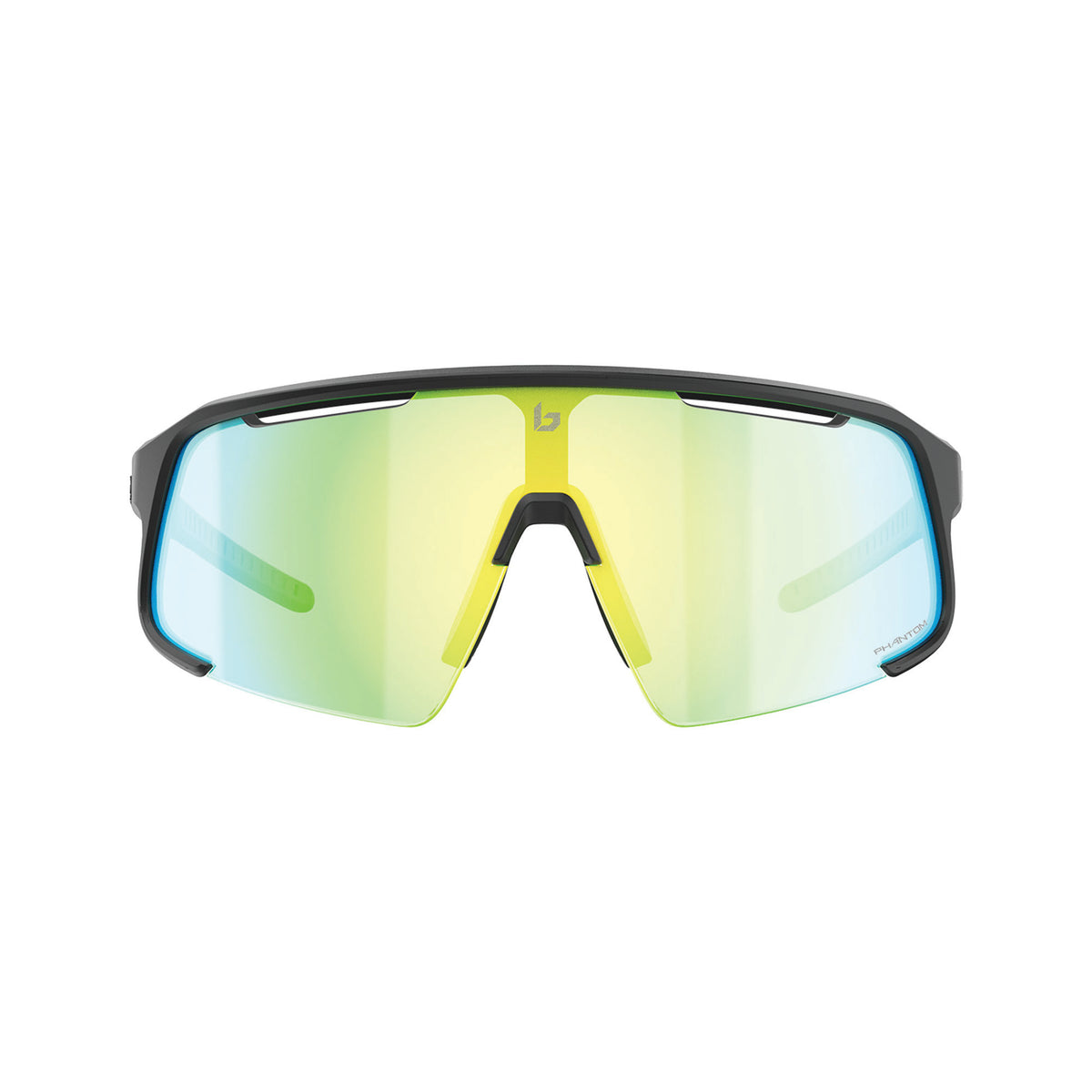 SPEEDCHASER Black Matte