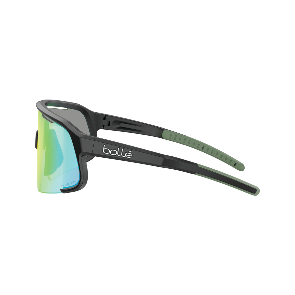 SPEEDCHASER Black Matte