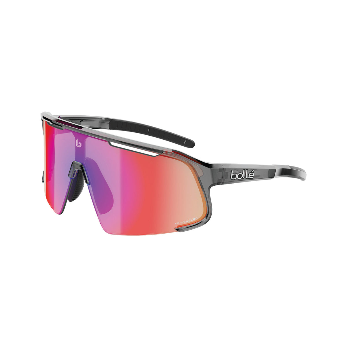 SPEEDCHASER Dark Grey Crystal