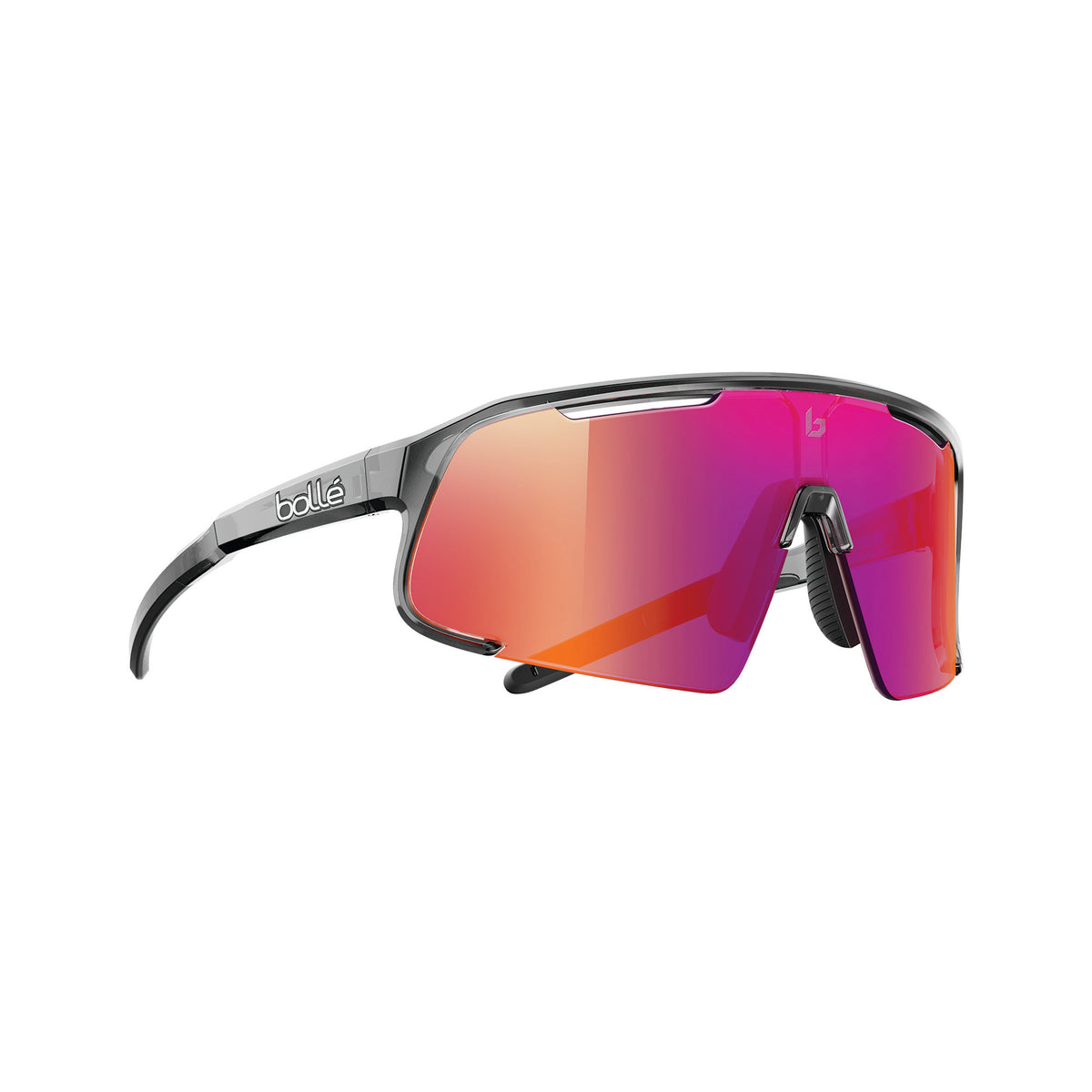 SPEEDCHASER Dark Grey Crystal