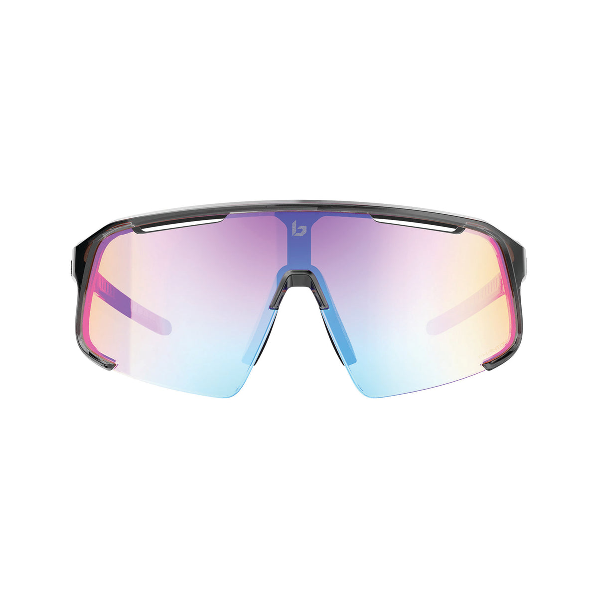 SPEEDCHASER Dark Grey Crystal