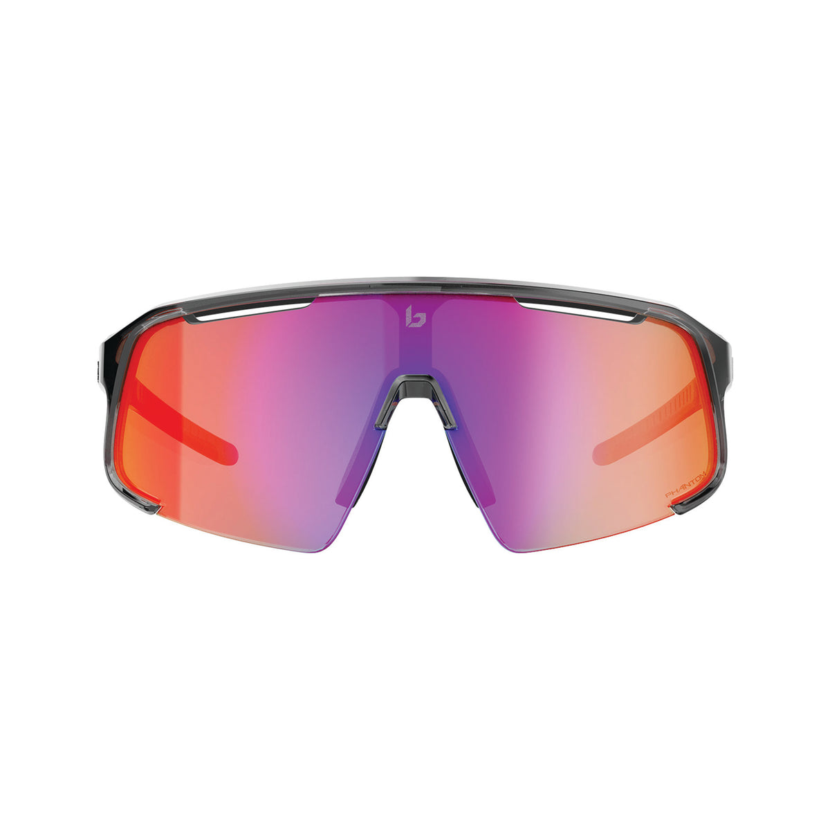 SPEEDCHASER Dark Grey Crystal