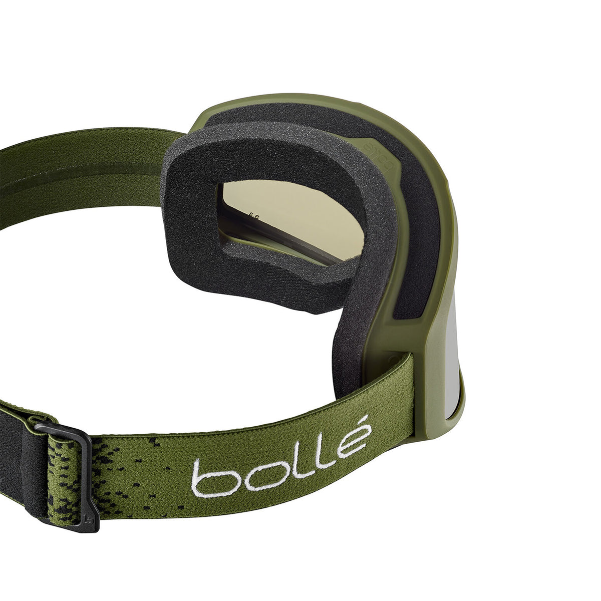 BEDROCK PLUS Olive Gradient matte