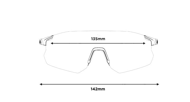 Front view diagram