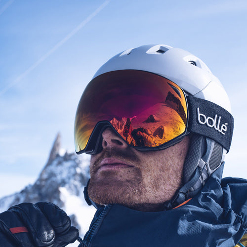 RYFT EVO MIPS Lightest Grey Shiny