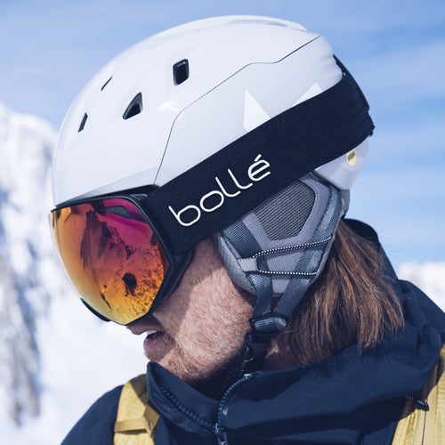 RYFT EVO MIPS Lightest Grey Shiny