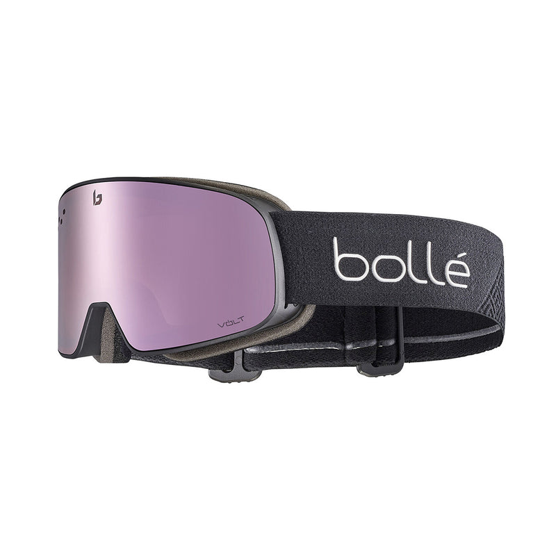 NEVADA SMALL Black Matte