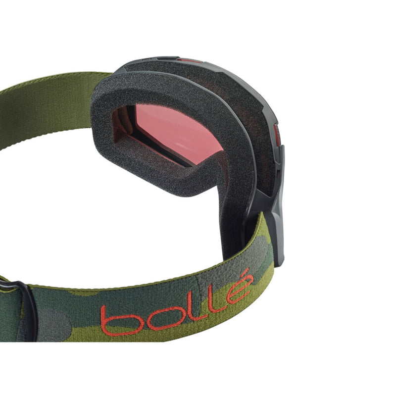 Bollé NEVADA SMALL Ski Goggles - UVA/UVB Protection Ski Goggles | Bollé
