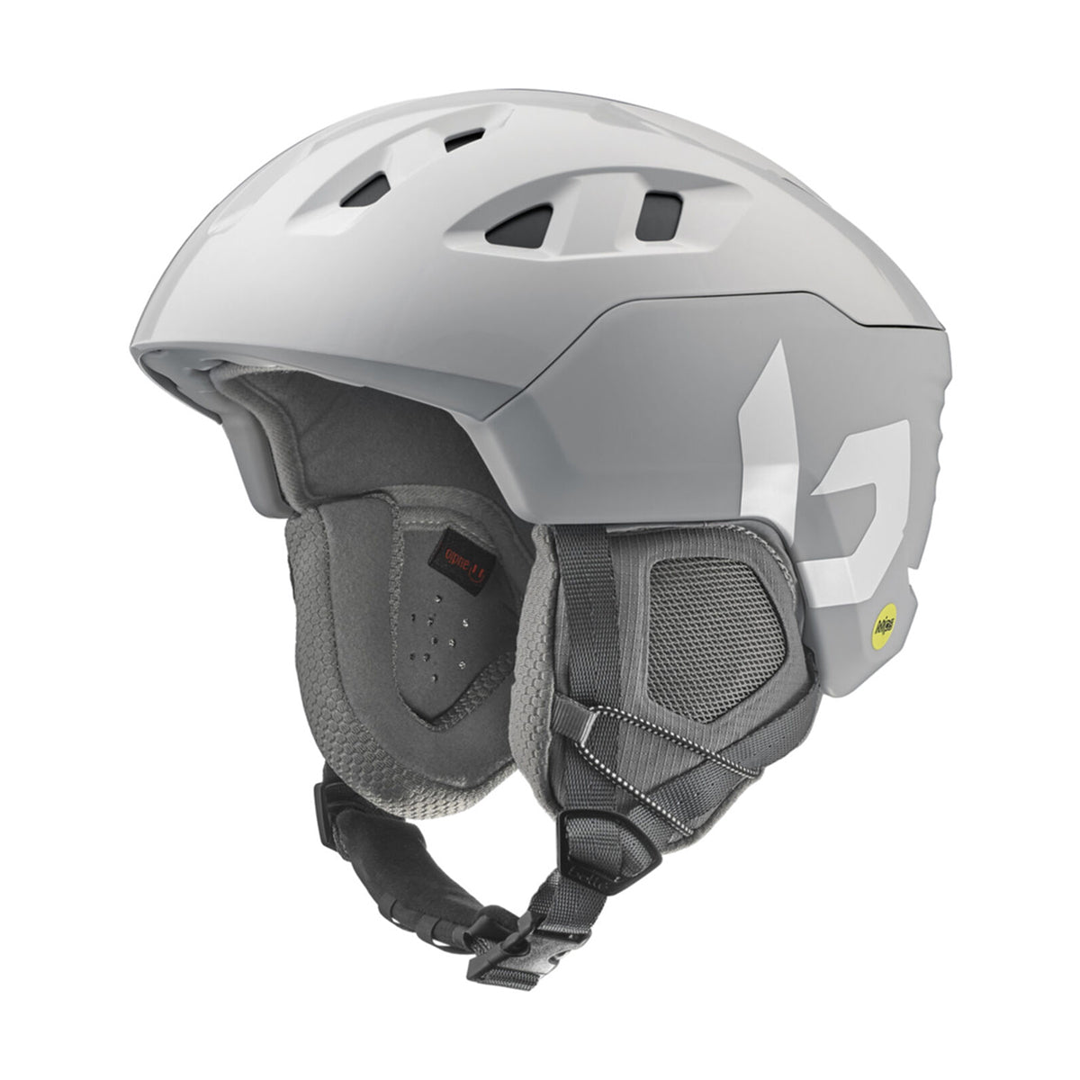 RYFT EVO MIPS Lightest Grey Shiny