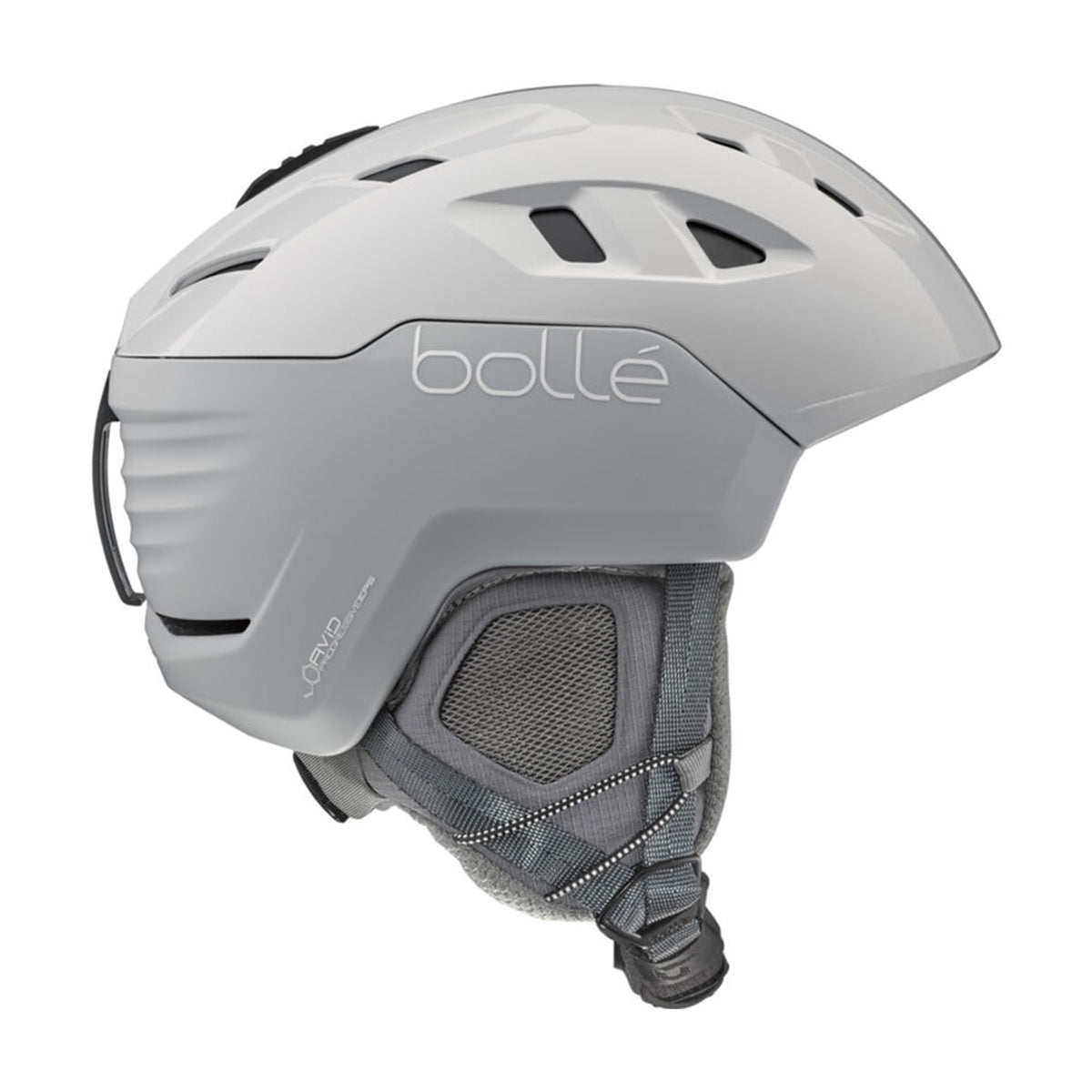 RYFT EVO MIPS Lightest Grey Shiny