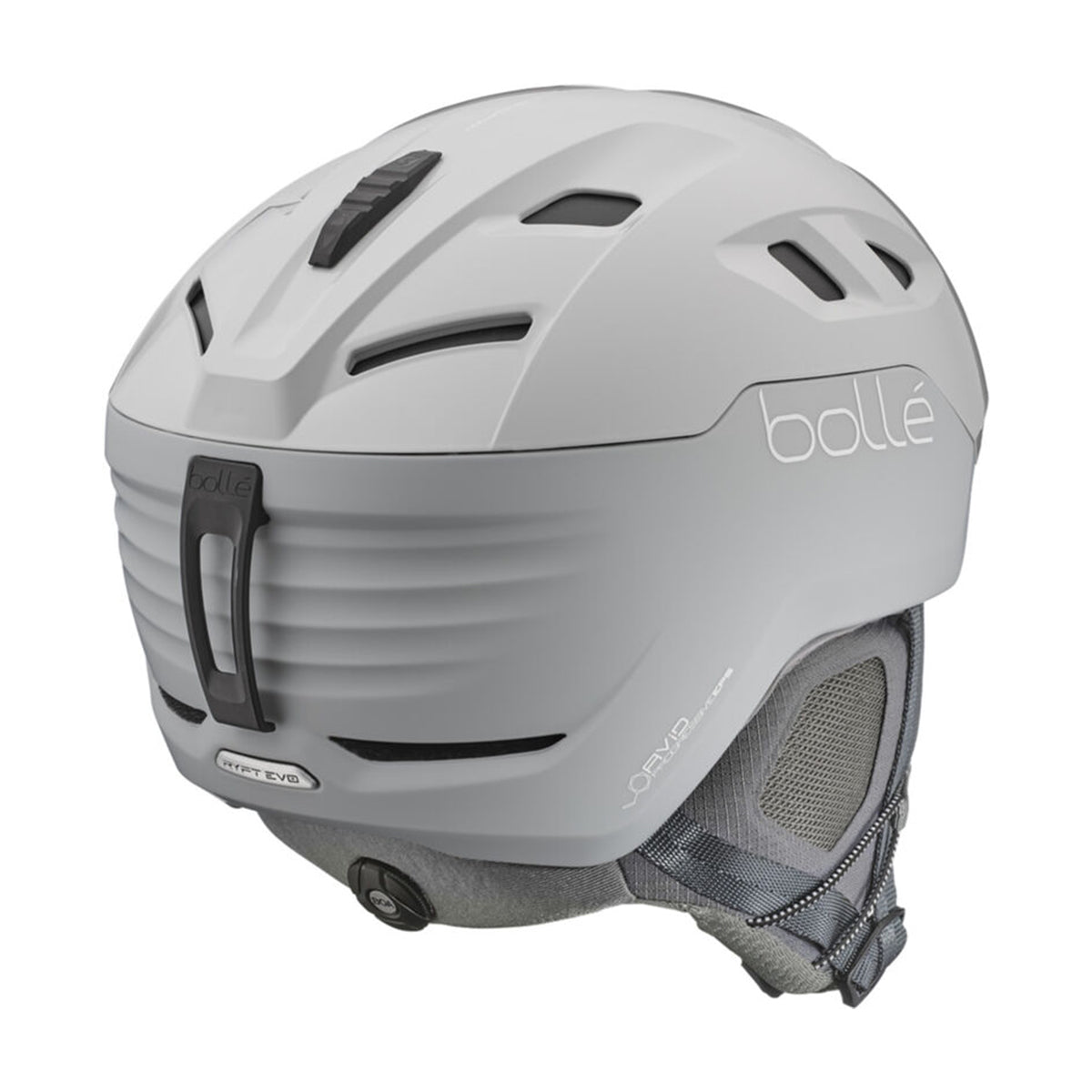 RYFT EVO MIPS Lightest Grey Shiny