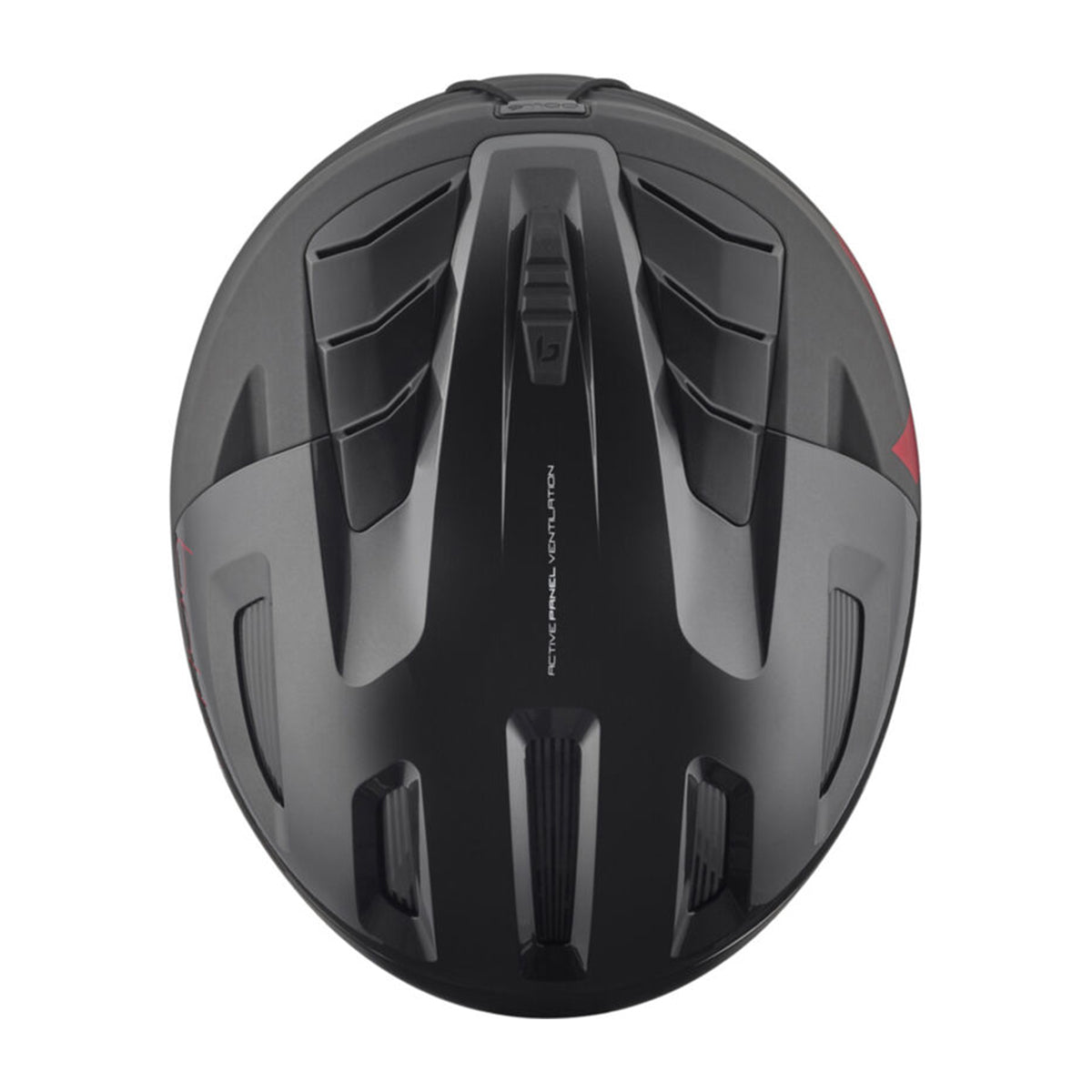 RYFT MIPS Titanium Red Matte