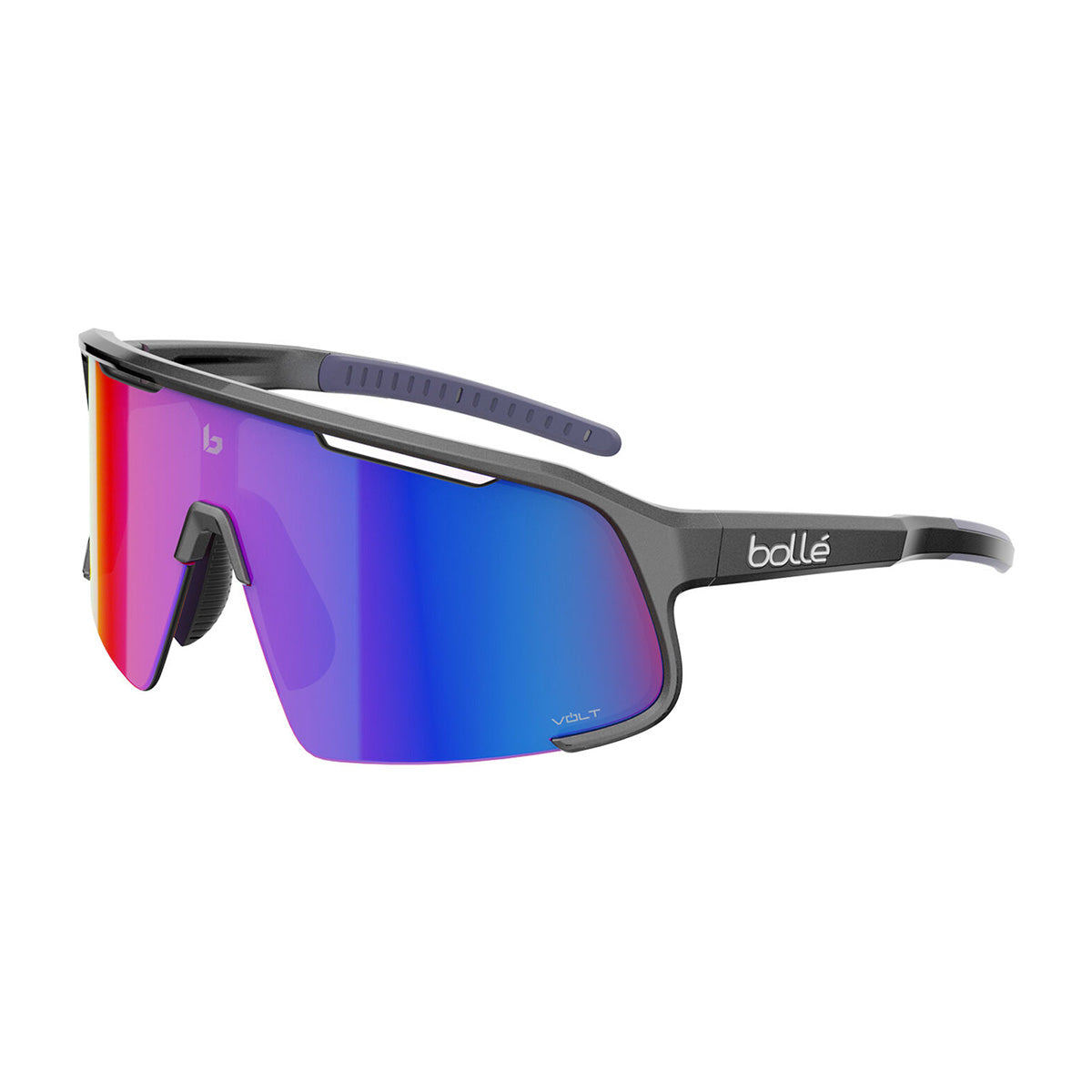 SPEEDCHASER Titanium Matte