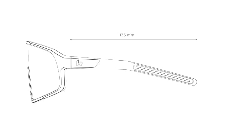 Profile view diagram