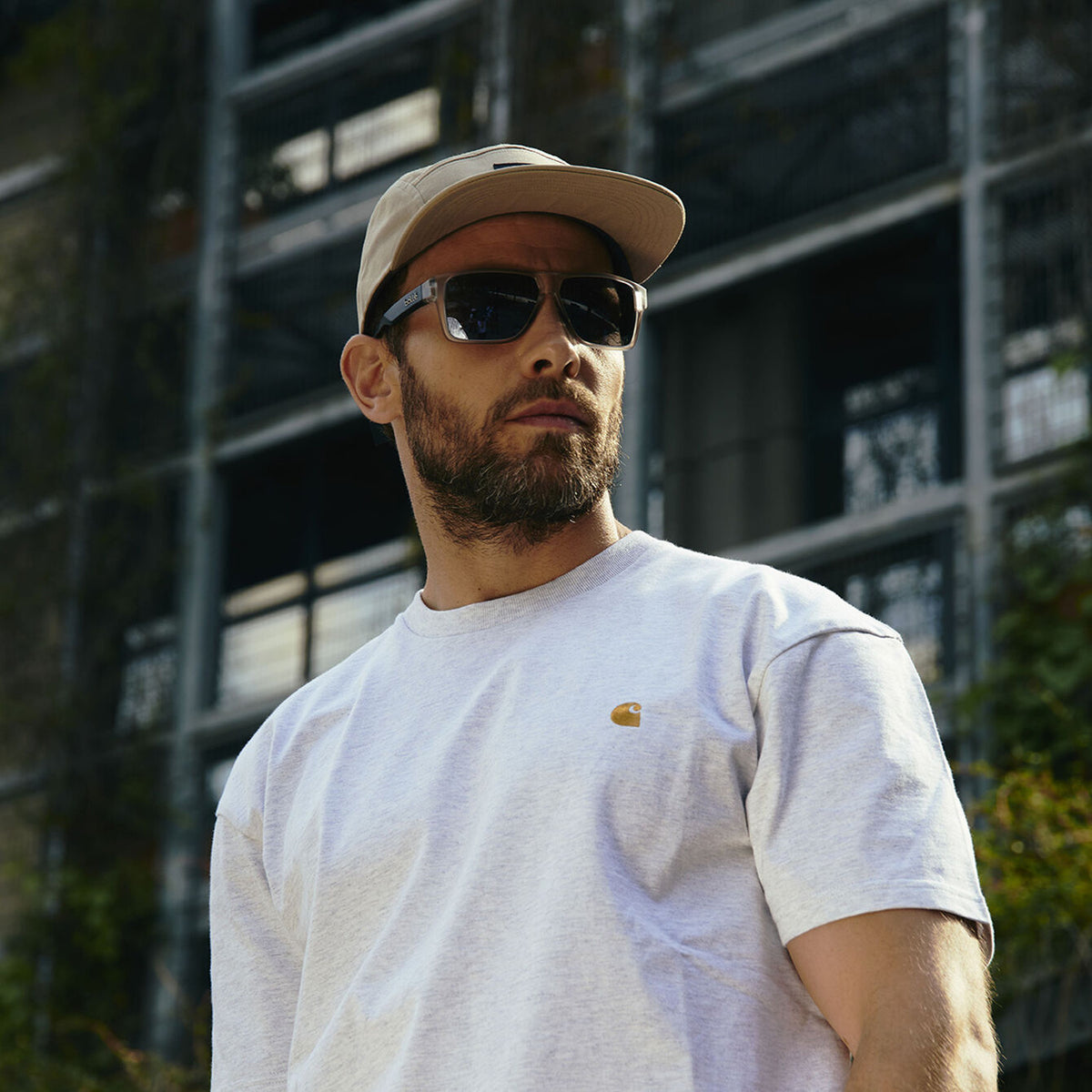 TEMPER Light Grey Frost