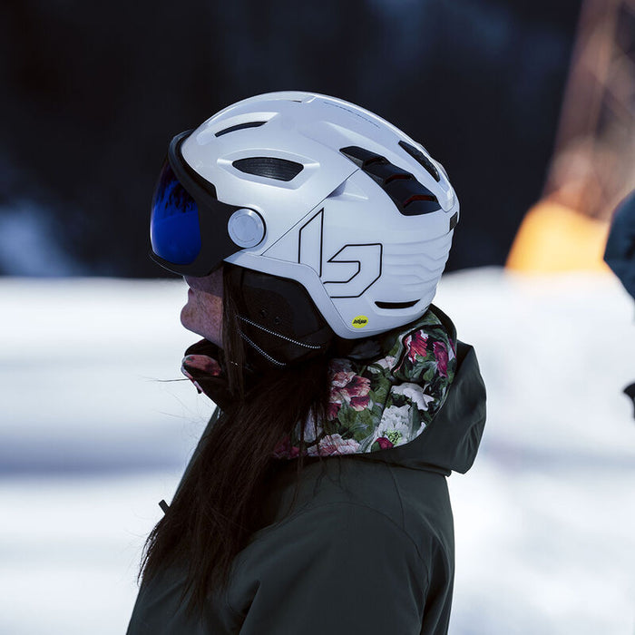 bolle fur helmet snowboard fr7-y Incorporating our AVID Progressive EPS for added safety BOLL B-FUN SKI HELMET REVIEW