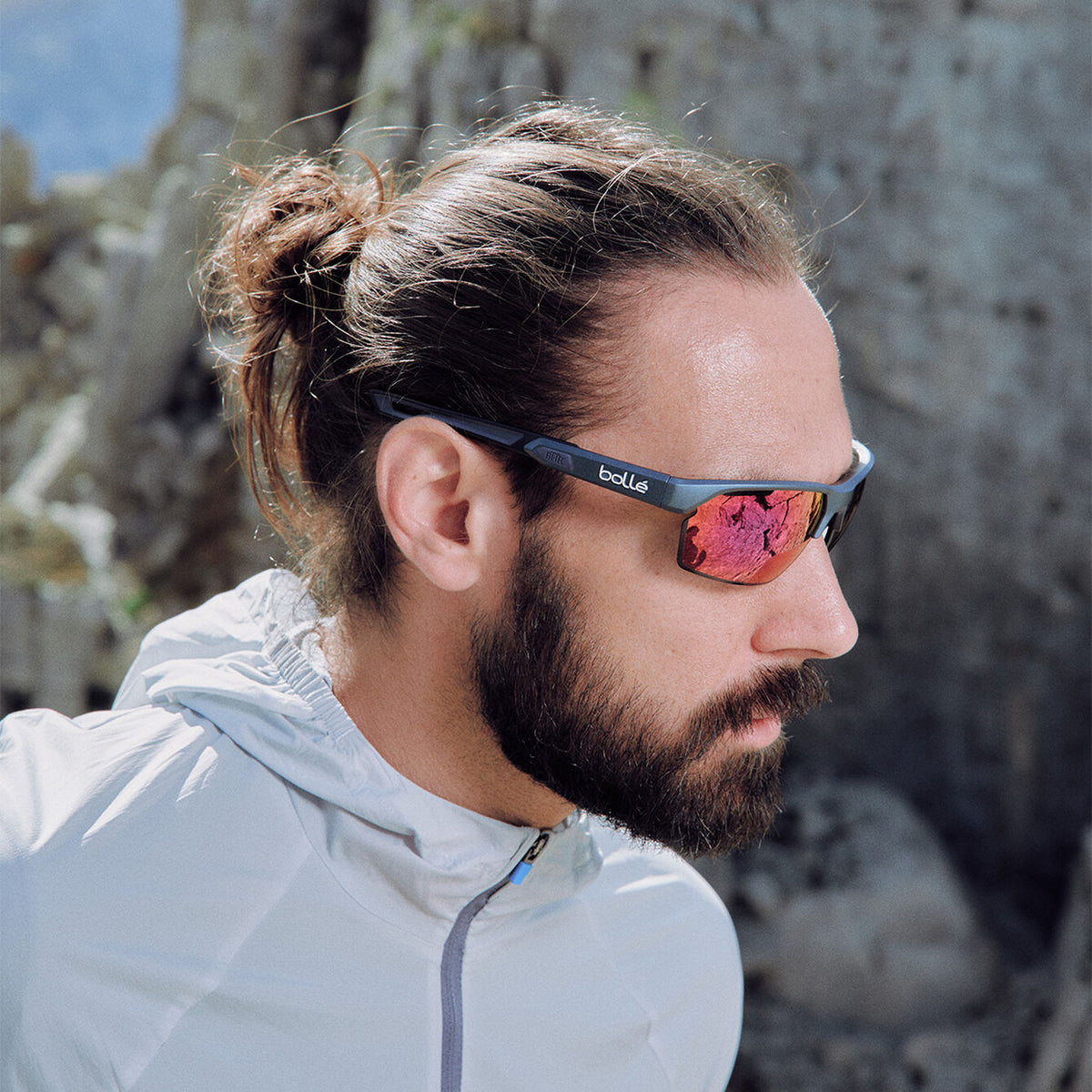 VICTUS PRO Steel Blue Metallic