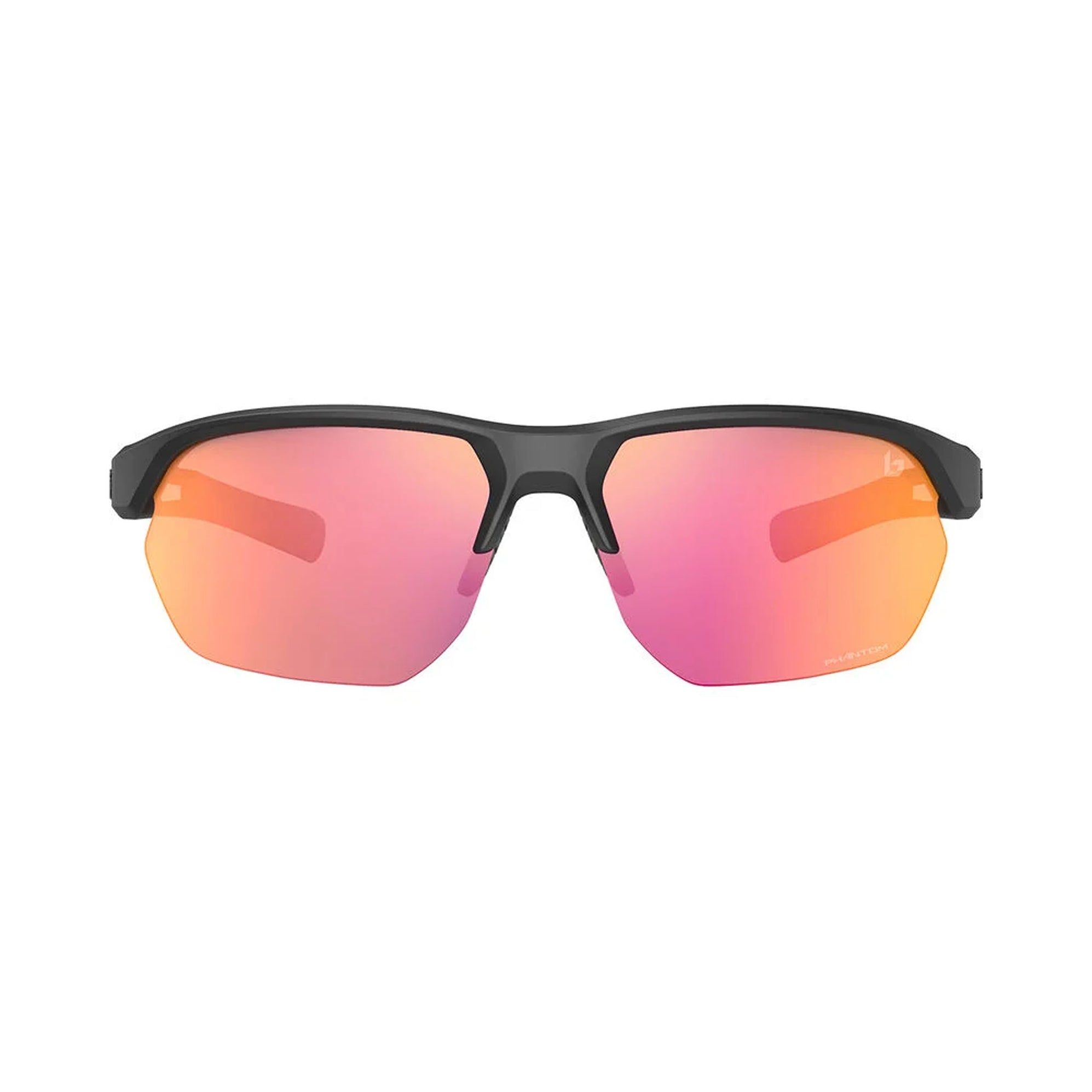 Wormholes Sunglasses [Abicsi] Vulcanic Black / Pyrope Red